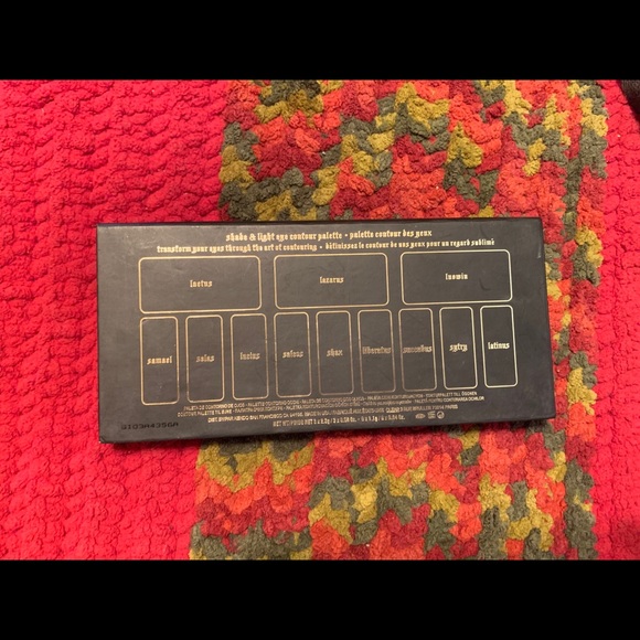 Kat Von D Shade and Light eye contour palette - Picture 3 of 3